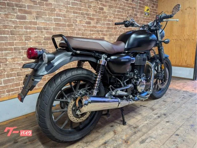 Honda GB350 USBC 2023 — миниатюра 3