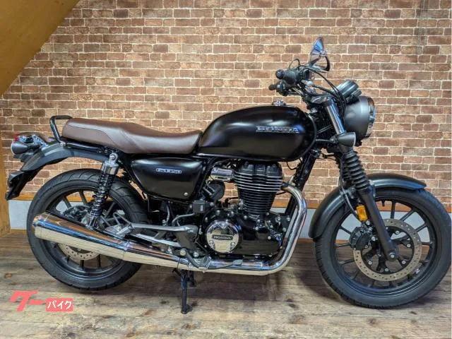 Honda GB350 USBC 2023 — фото 1, купить с доставкой в Москву