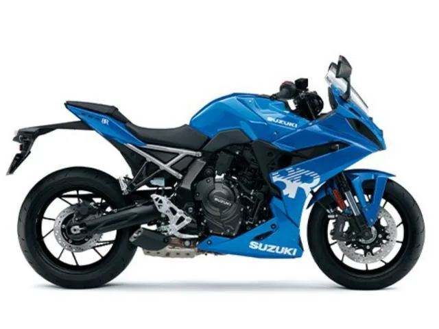 Suzuki GSX-8R 2026 — фото 1, купить с доставкой в Москву