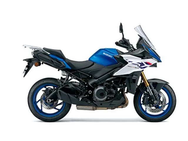 Suzuki GSX-S1000GX 2026 — фото 1, купить с доставкой в Москву