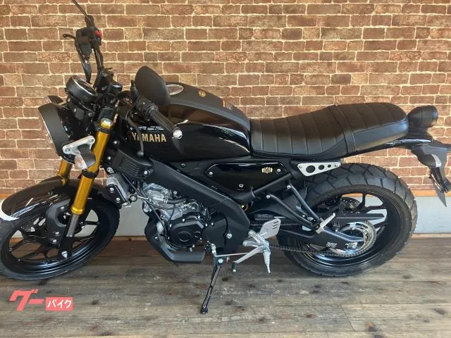 Yamaha XSR125 2025 — миниатюра 2