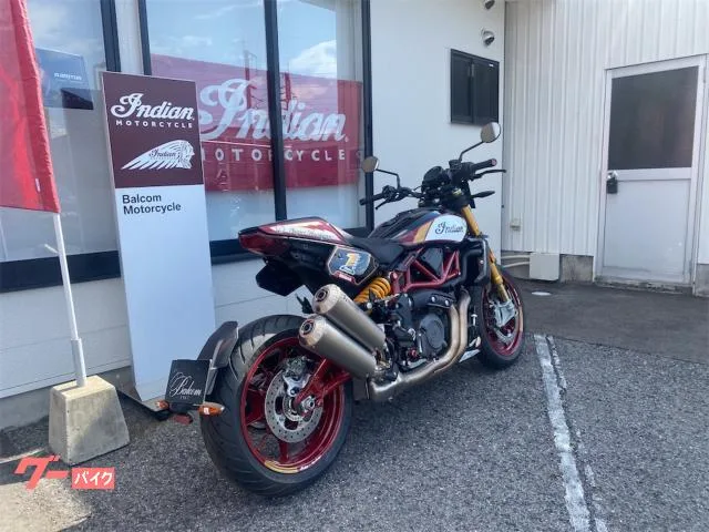 INDIAN FTR1200 S 2024 — миниатюра 2