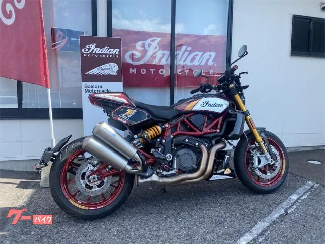INDIAN FTR1200 S 2024 — миниатюра 3