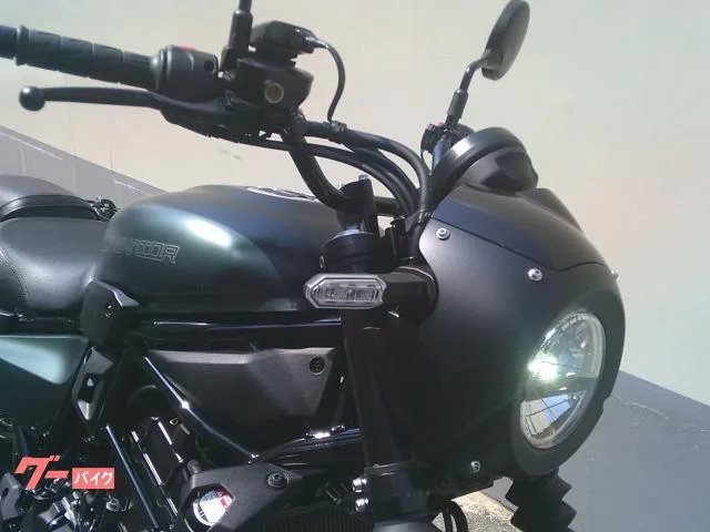 Kawasaki 400SE ETC2.0 2024 — миниатюра 3