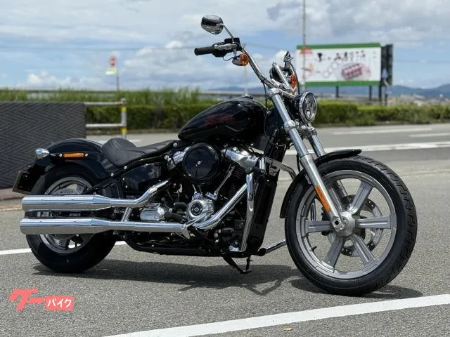HARLEY-DAVIDSON FXST HD 2024 — миниатюра 3