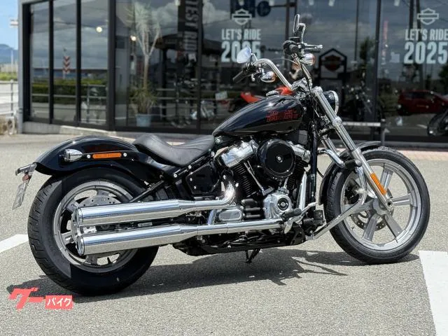 HARLEY-DAVIDSON FXST HD 2024 — миниатюра 4