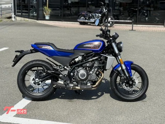 HARLEY-DAVIDSON X350 HD 2025 — миниатюра 3