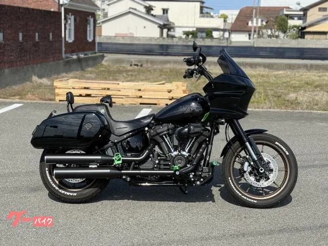 HARLEY-DAVIDSON FXLRST ST 2023 — миниатюра 3