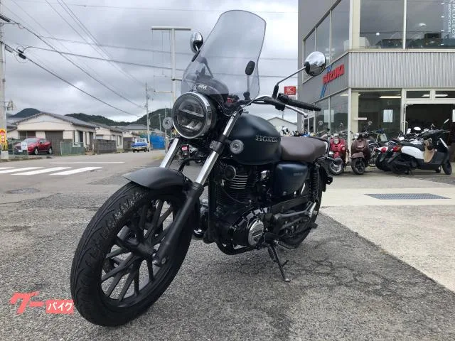 Honda GB350 ABS 2023 — миниатюра 3