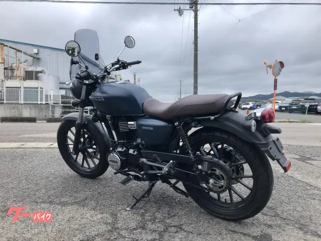 Honda GB350 ABS 2023 — миниатюра 5
