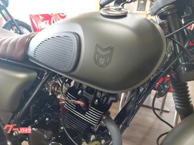 MUTT 125 2022 — миниатюра 3
