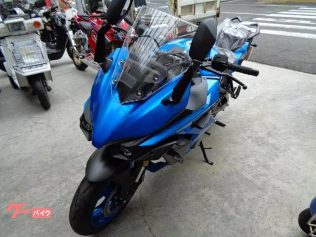 Suzuki GSX-S1000GT 2024 — миниатюра 3