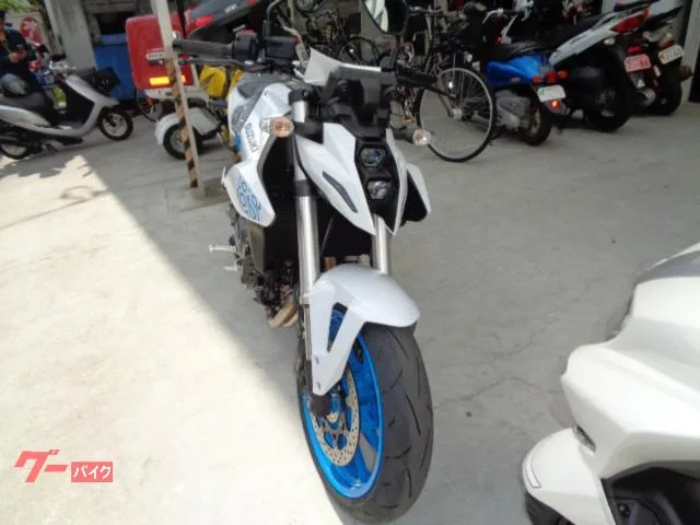 Suzuki GSX-8S 2023 — миниатюра 4