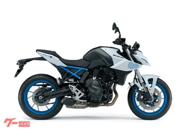 Suzuki GSX-8S 2023 — миниатюра 5