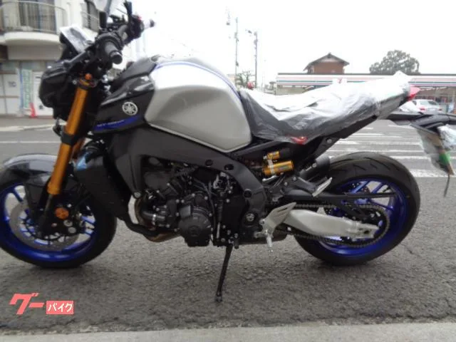 Yamaha MT-09 SP 2022 — миниатюра 3