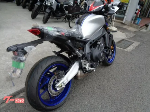 Yamaha MT-09 SP 2022 — миниатюра 5