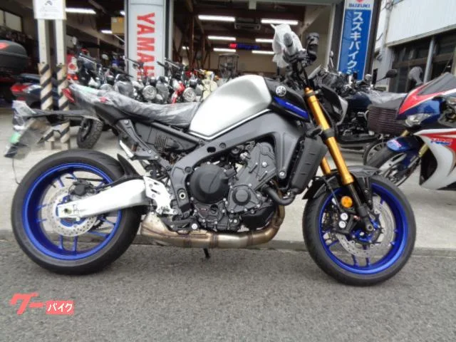 Yamaha MT-09 SP 2022 — фото 1, купить с доставкой в Москву