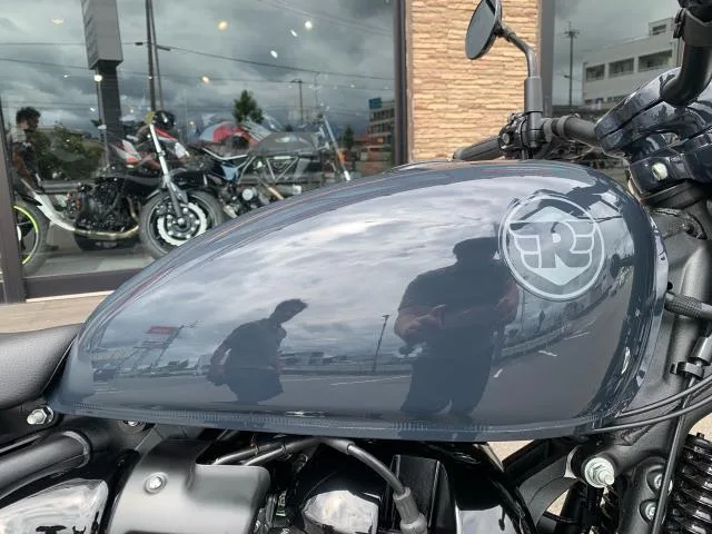 ROYAL ENFIELD 650 2024 — миниатюра 3