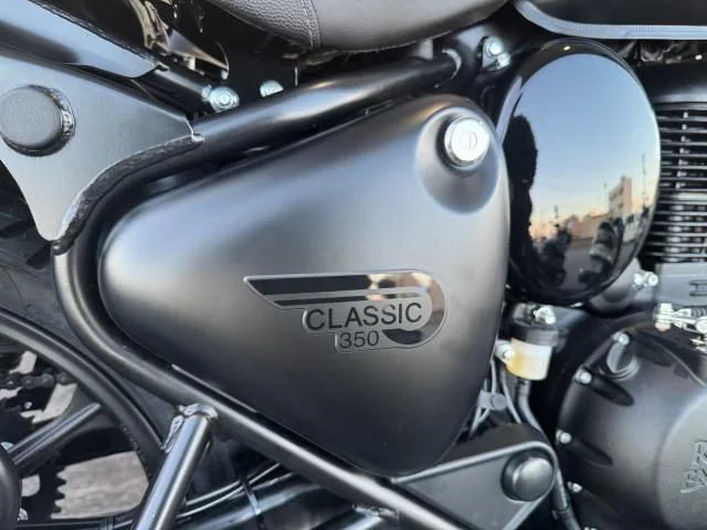 ROYAL ENFIELD 350 2025 — миниатюра 4
