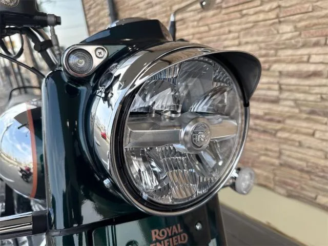 ROYAL ENFIELD 350 2025 — миниатюра 2