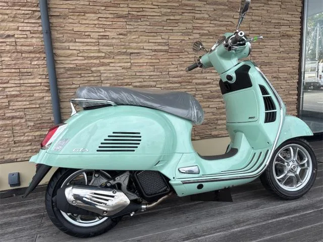 VESPA GTS 150 2025 — миниатюра 3