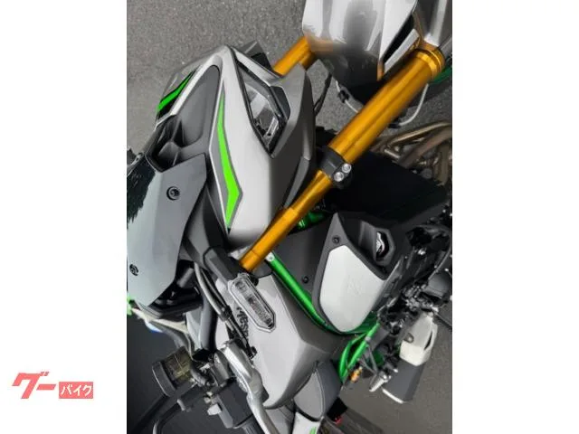Kawasaki Z900 SE etc2.0 2025 — миниатюра 3