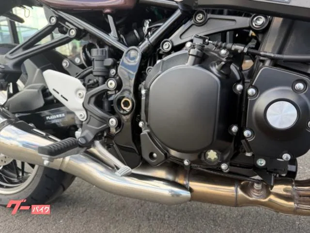 Kawasaki Z900RS 2025 ETC 2025 — миниатюра 3