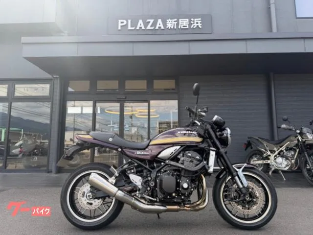 Kawasaki Z900RS 2025 ETC 2025 — фото 1, купить с доставкой в Москву