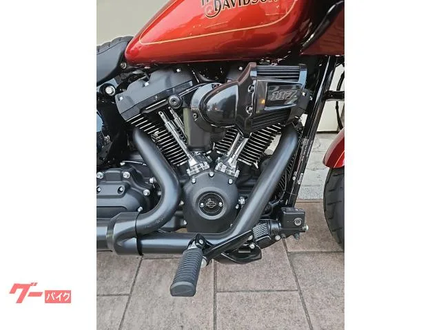 HARLEY-DAVIDSON FXRST 2022 — миниатюра 3