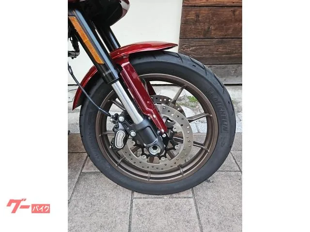 HARLEY-DAVIDSON FXRST 2022 — миниатюра 4