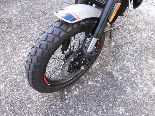 FB MONDIAL HPS300ABS HIPSTERS250cc LED ETC 2022 — миниатюра 2