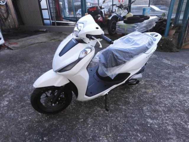 Honda 125/ 2026 — миниатюра 4