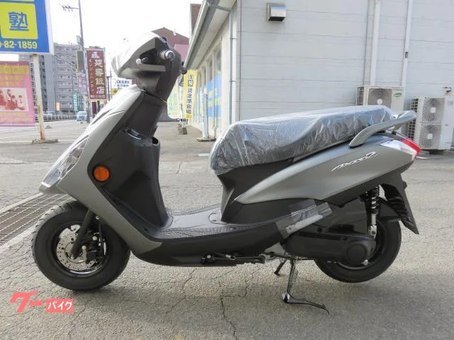 Yamaha AXIS Z 2022 — миниатюра 2