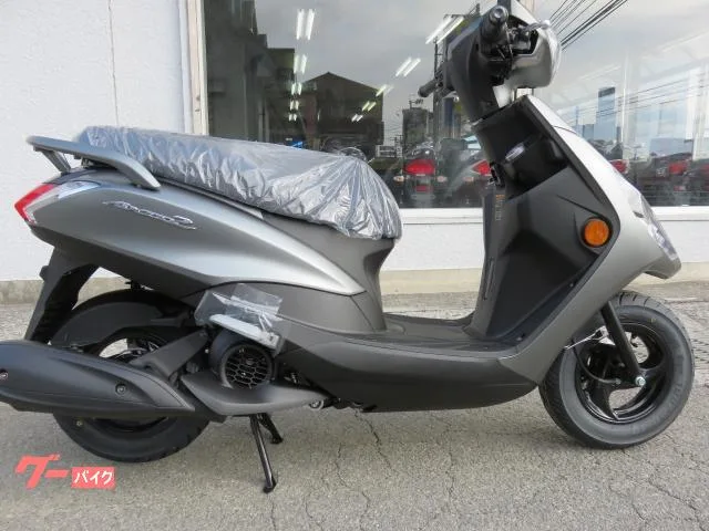 Yamaha AXIS Z 2022 — фото 1, купить с доставкой в Москву