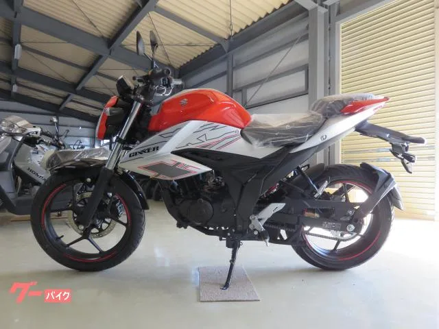 Suzuki GIXXER 150 2023 — миниатюра 2