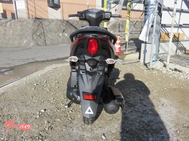 Yamaha 125 2023 — миниатюра 3