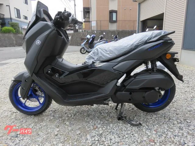 Yamaha NMAX2025 2025 — миниатюра 2