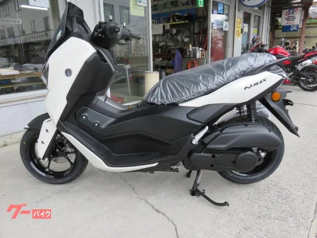 Yamaha NMAX2025 2025 — миниатюра 2