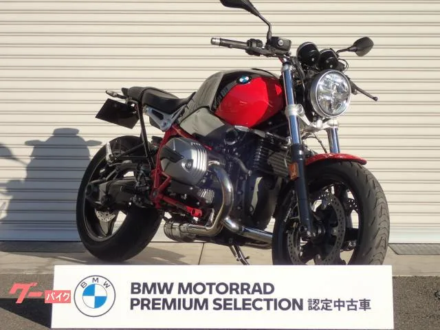 BMW R nineT Opt719 BMW ETC2.0 2022 — миниатюра 3