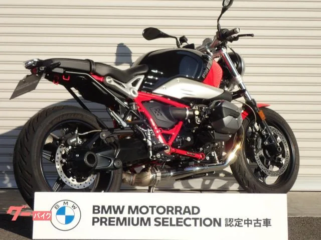 BMW R nineT Opt719 BMW ETC2.0 2022 — миниатюра 5