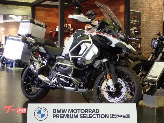 BMW R1250GS Adventure PS BMW 2024 — миниатюра 3