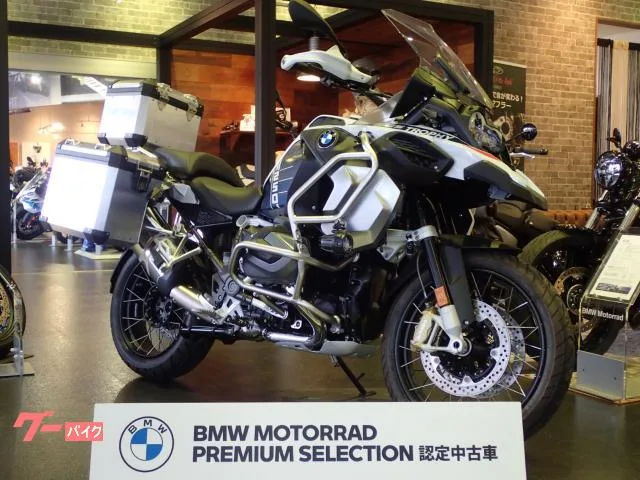 BMW R1250GS Adventure PS BMW 2024 — миниатюра 3