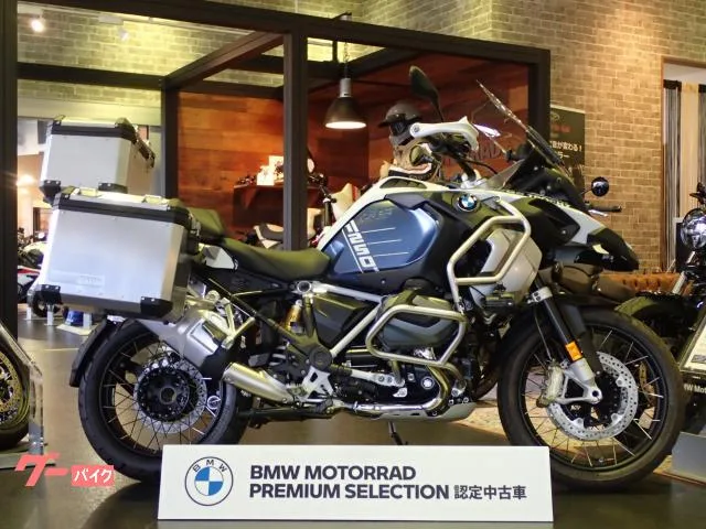 BMW R1250GS Adventure PS BMW 2024 — миниатюра 4