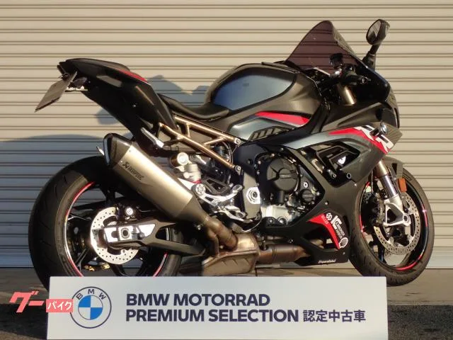 BMW S1000RR BMW ABS 2022 — миниатюра 5