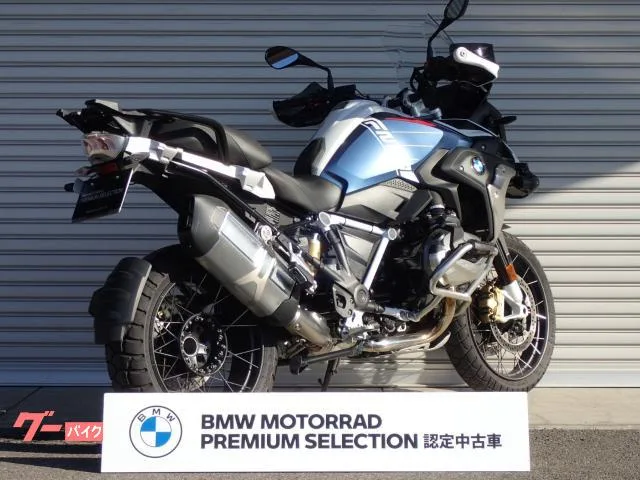 BMW R1250GS PS BMW ABS 2023 — миниатюра 2