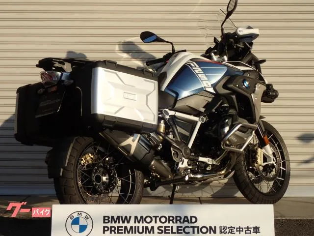 BMW R1250GS PS BMW ABS 2023 — миниатюра 2