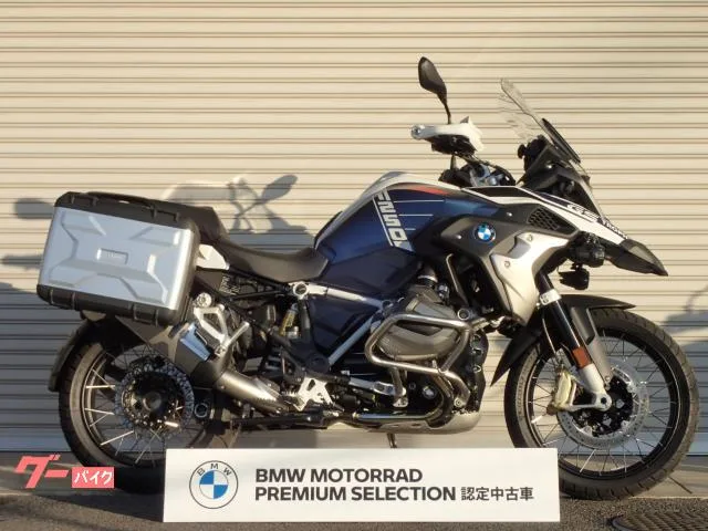 BMW R1250GS PS BMW ABS 2023 — миниатюра 4