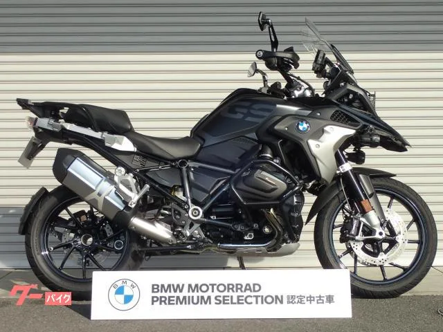BMW R1250GS PS BMW ABS ETC2.0 2022 — миниатюра 2