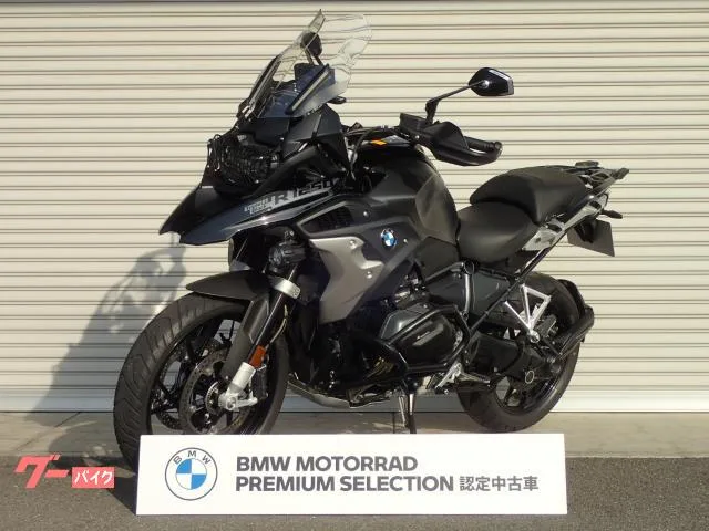 BMW R1250GS PS BMW ABS ETC2.0 2022 — фото 1, купить с доставкой в Москву