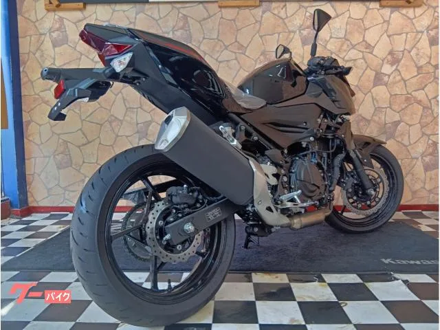 Kawasaki Z400 2 ABS LED 2024 — миниатюра 2